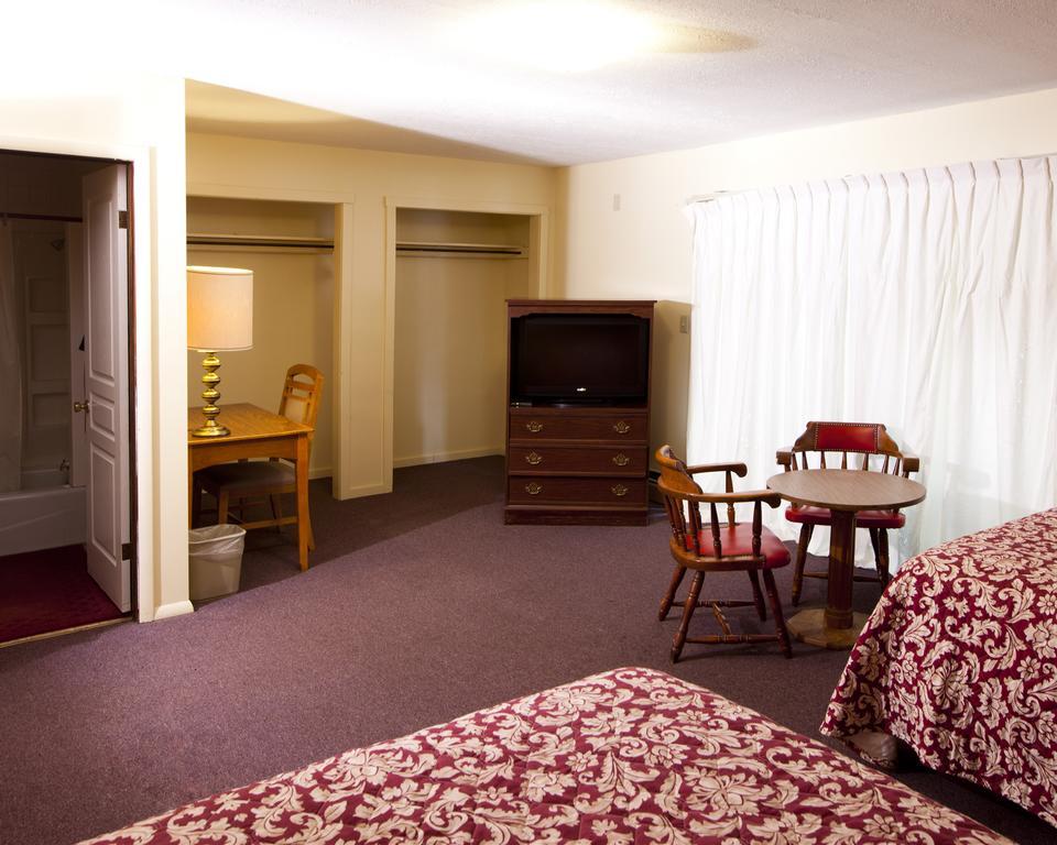 Charlie'S Motel Frostburg Ngoại thất bức ảnh